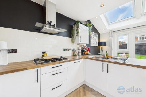 Kitchen/Dining/Living Area