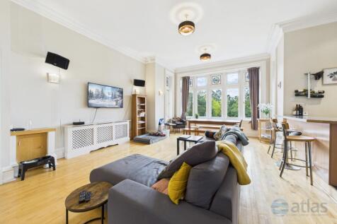 Kitchen / Dining / Living Area