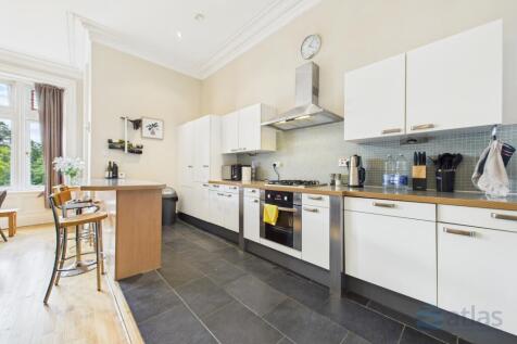 Kitchen / Dining / Living Area