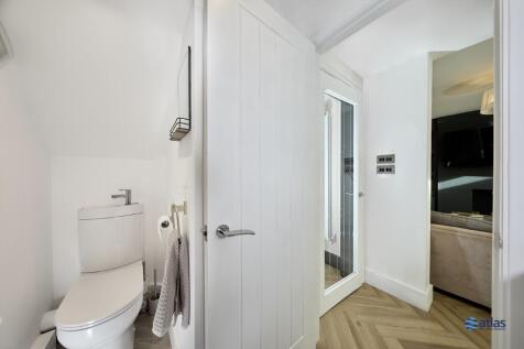 Downstairs W.c/Utility Room