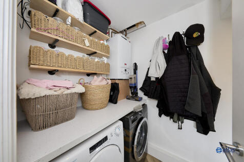 Downstairs W.c/Utility Room