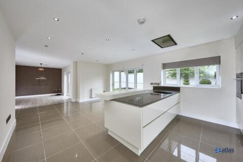 Kitchen / Dining / Living Area