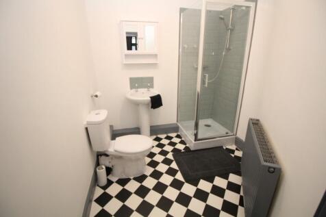 Downstairs Shower Room