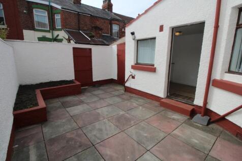 Rear Yard