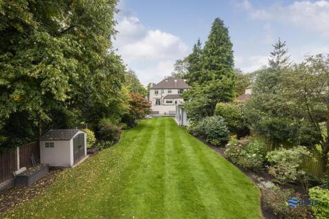 Back Garden