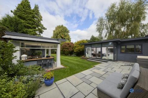 Back Garden