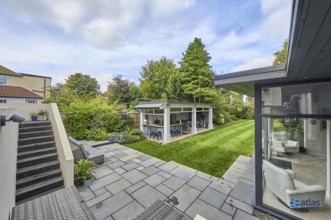 Bottom Patio Area