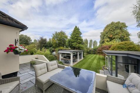 Top Patio Area