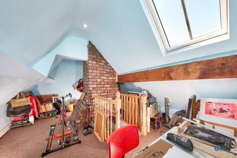 Loft Room