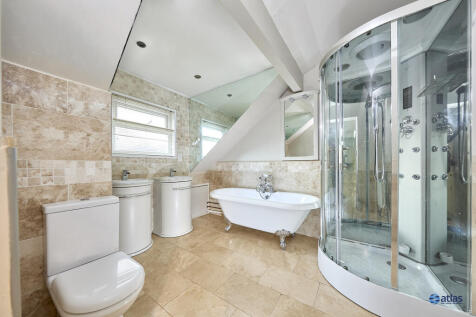 En-suite To Bedroom One