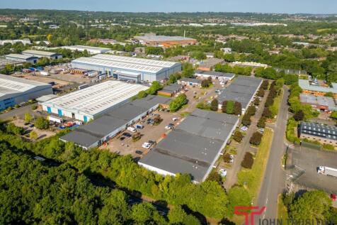 23525  Washford Ind Est aerial 1.jpg