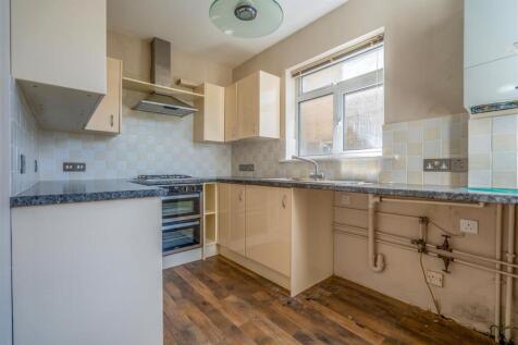 Flat 2 Kitchen
