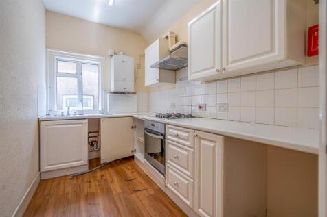Flat 3 Kitchen