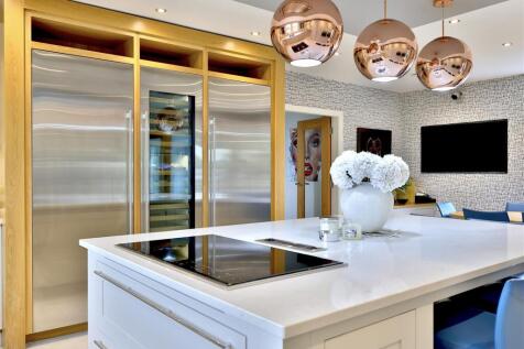 KITCHEN THREE