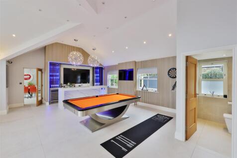 GAMES ROOM ONE