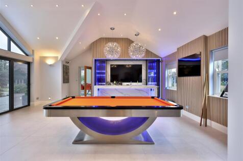 GAMES ROOM TWO