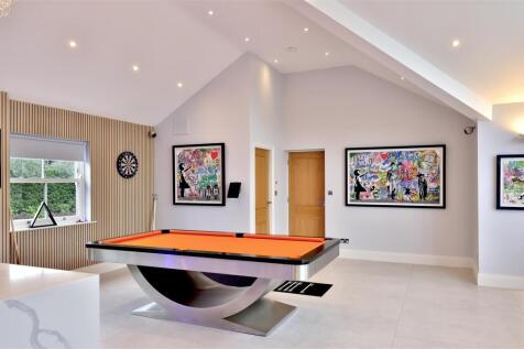 GAMES ROOM THREE