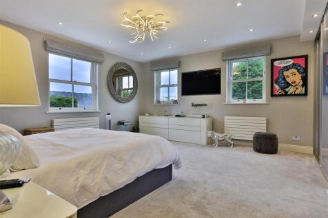 MASTER BEDROOM ONE
