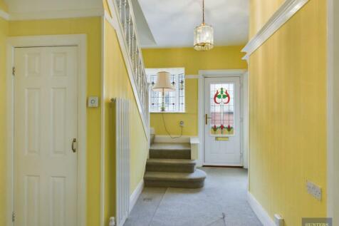 hall way