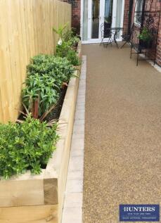 Rear Yard