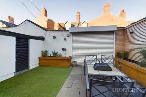 Rear yard
