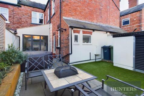 Rear Yard