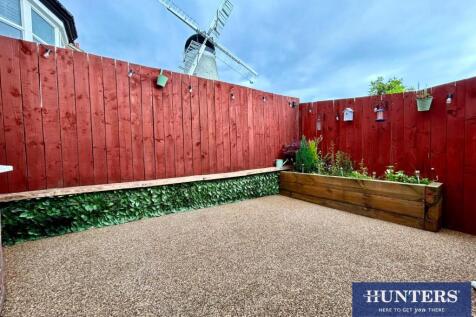 Rear Yard