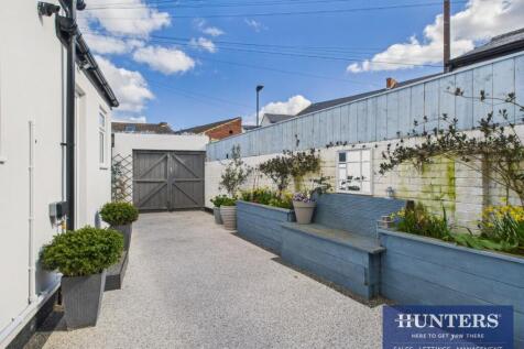 Rear Yard