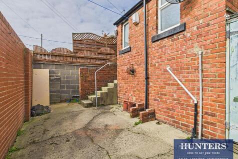 Rear Yard