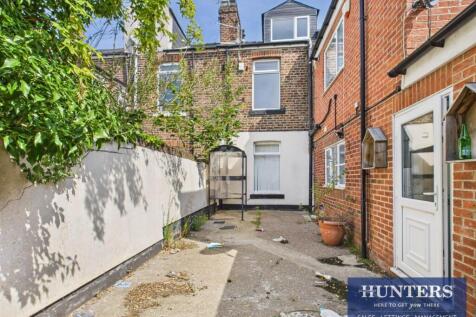 Rear Yard