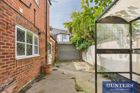 Rear Yard