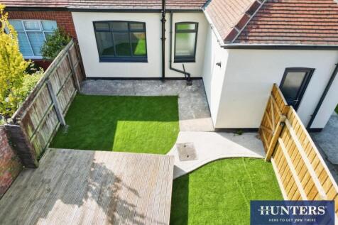 Back Garden