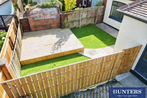 Back Garden