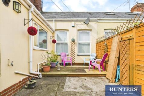 Rear Yard