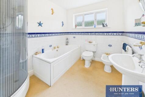 Ensuite Bathroom