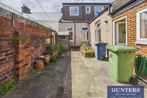 Rear Yard