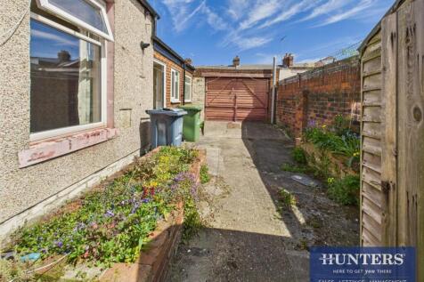 Rear Yard
