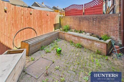 Rear Yard