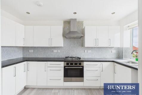 Open Plan Living room/Kitchen