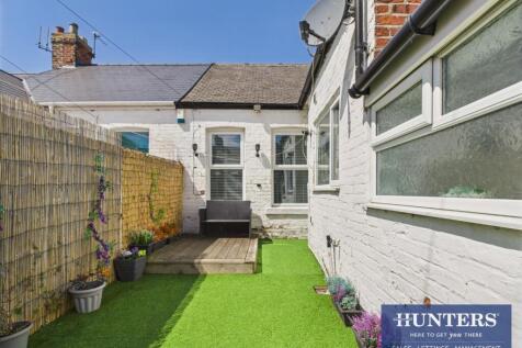 Rear Yard