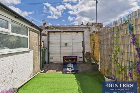 Rear Yard