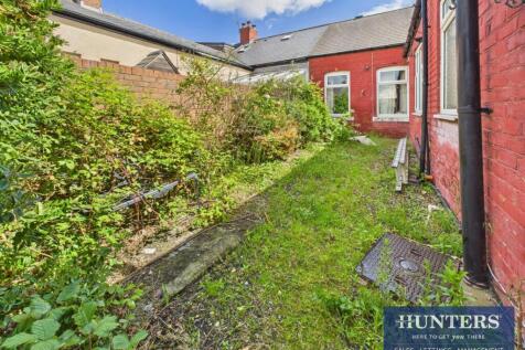 Rear Yard