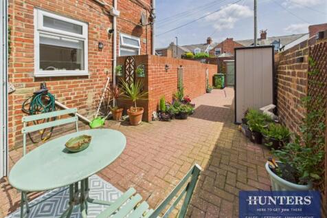 Rear Yard