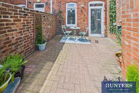 Rear Yard