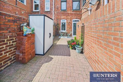 Rear Yard