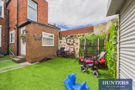 Rear Yard