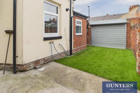 Rear Yard