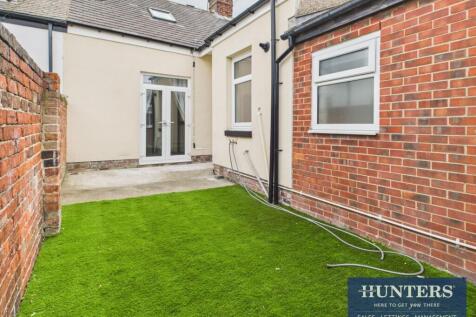 Rear Yard