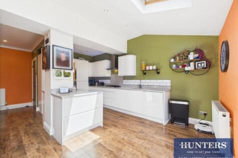 Kitchen / Dining / Living Area