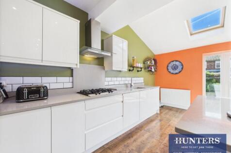 Kitchen / Dining / Living Area